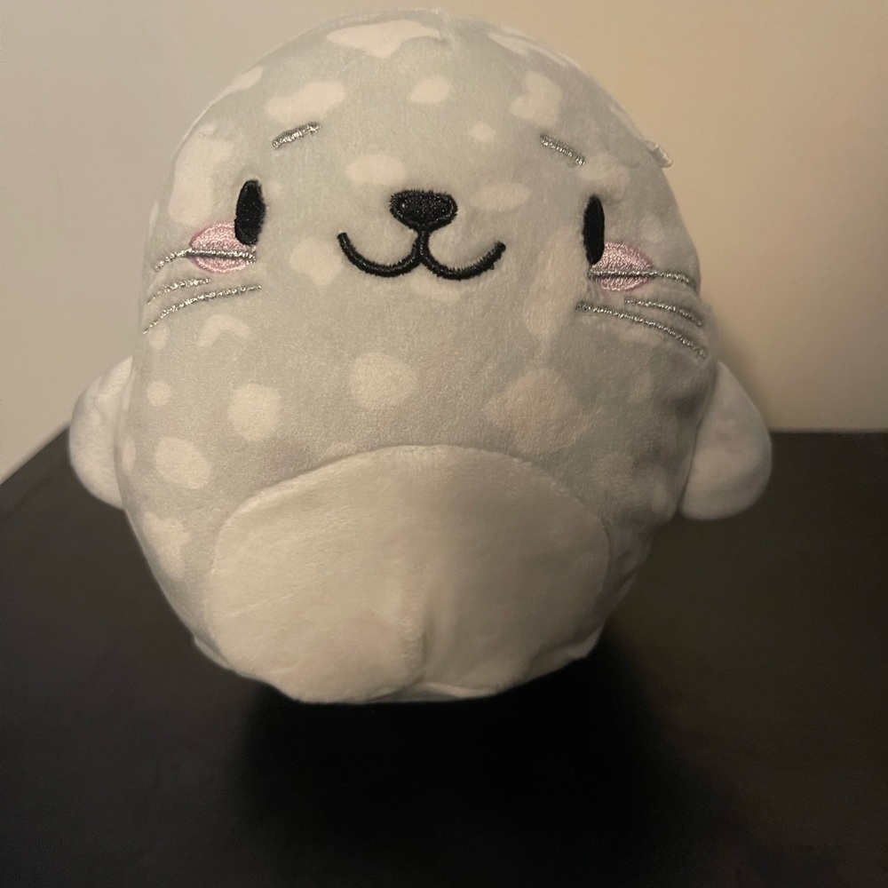 SQUISHMALLOW - Mimi the Seal - 5”